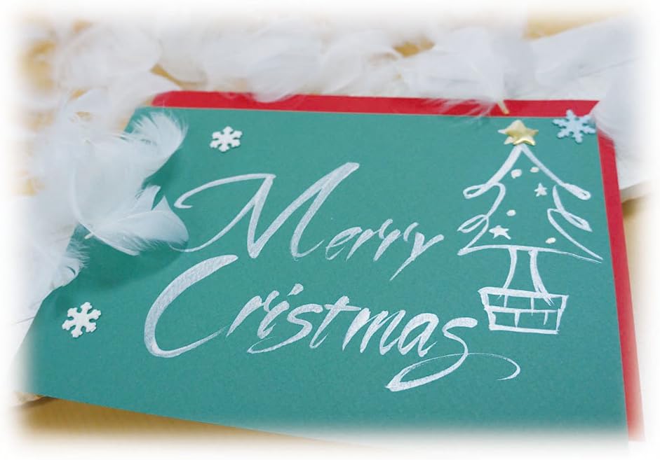 Kuretake Silver Mica - Tinta Plateada (60 ml)