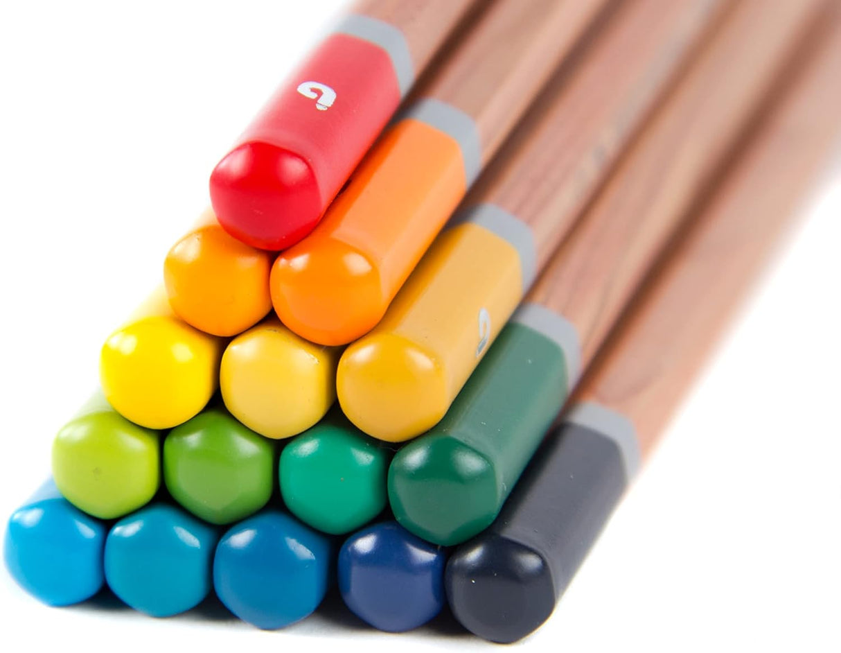 Bruynzeel Expression - Set 24 Lápices de Colores