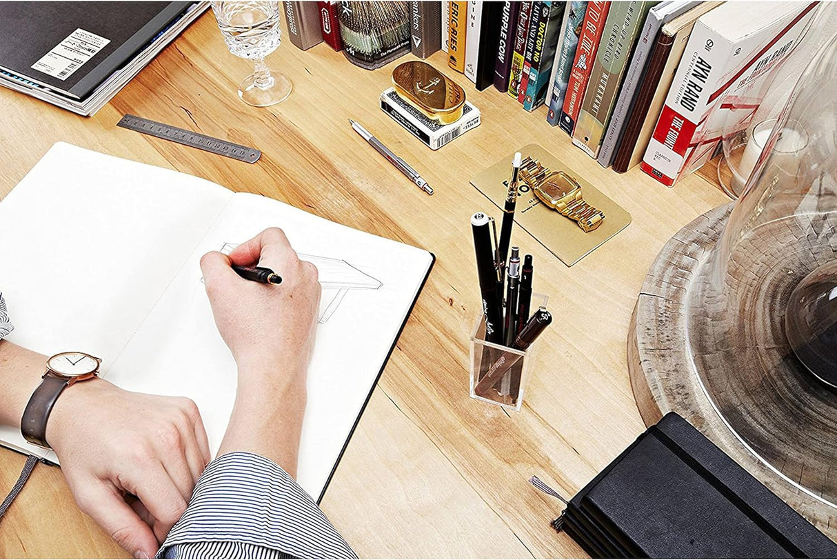 Rotring Rapid Pro - Portaminas 2,0 mm Negro