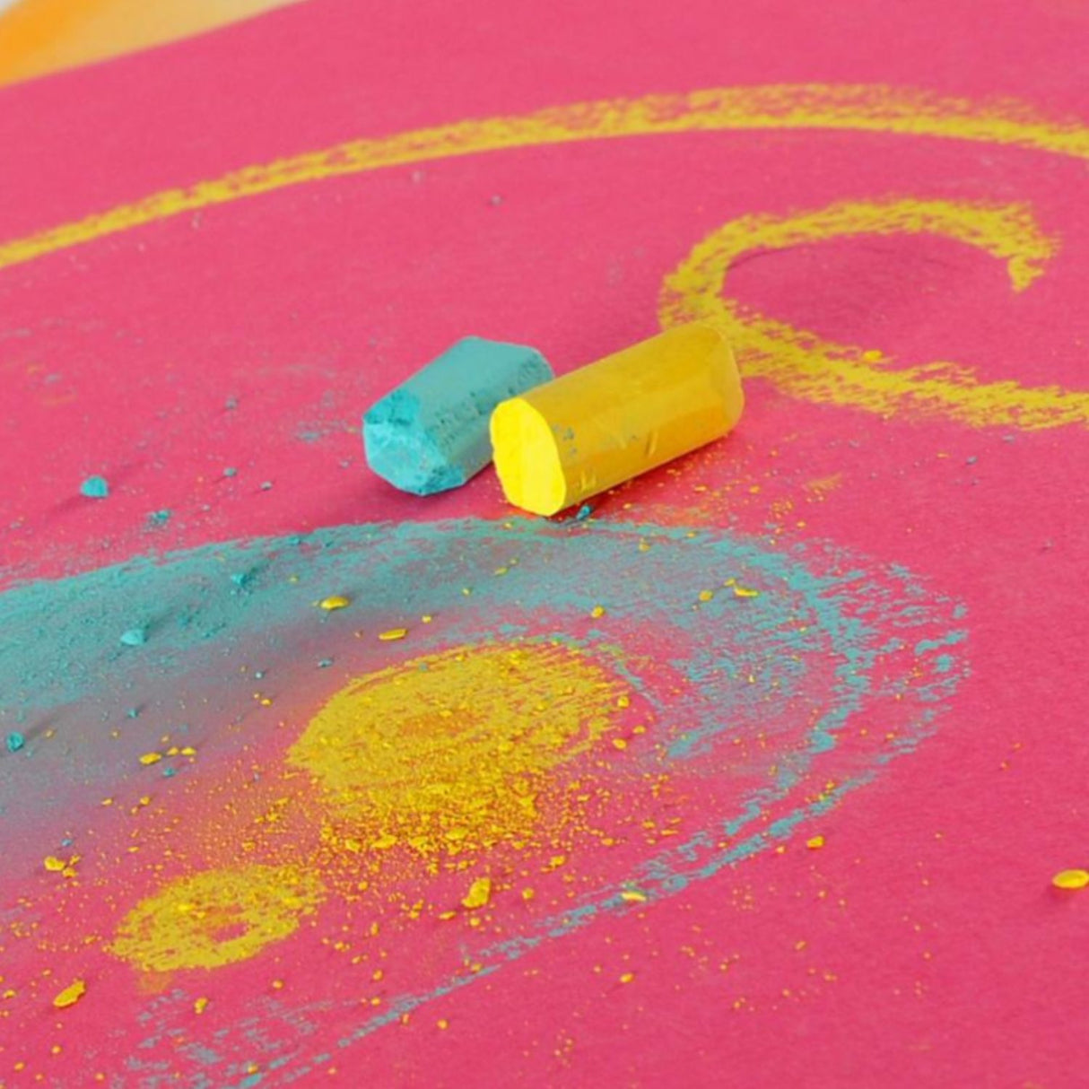 Canson Colorline - Cartulina Colores Pliego 50 x 65 cm 150 g/m2