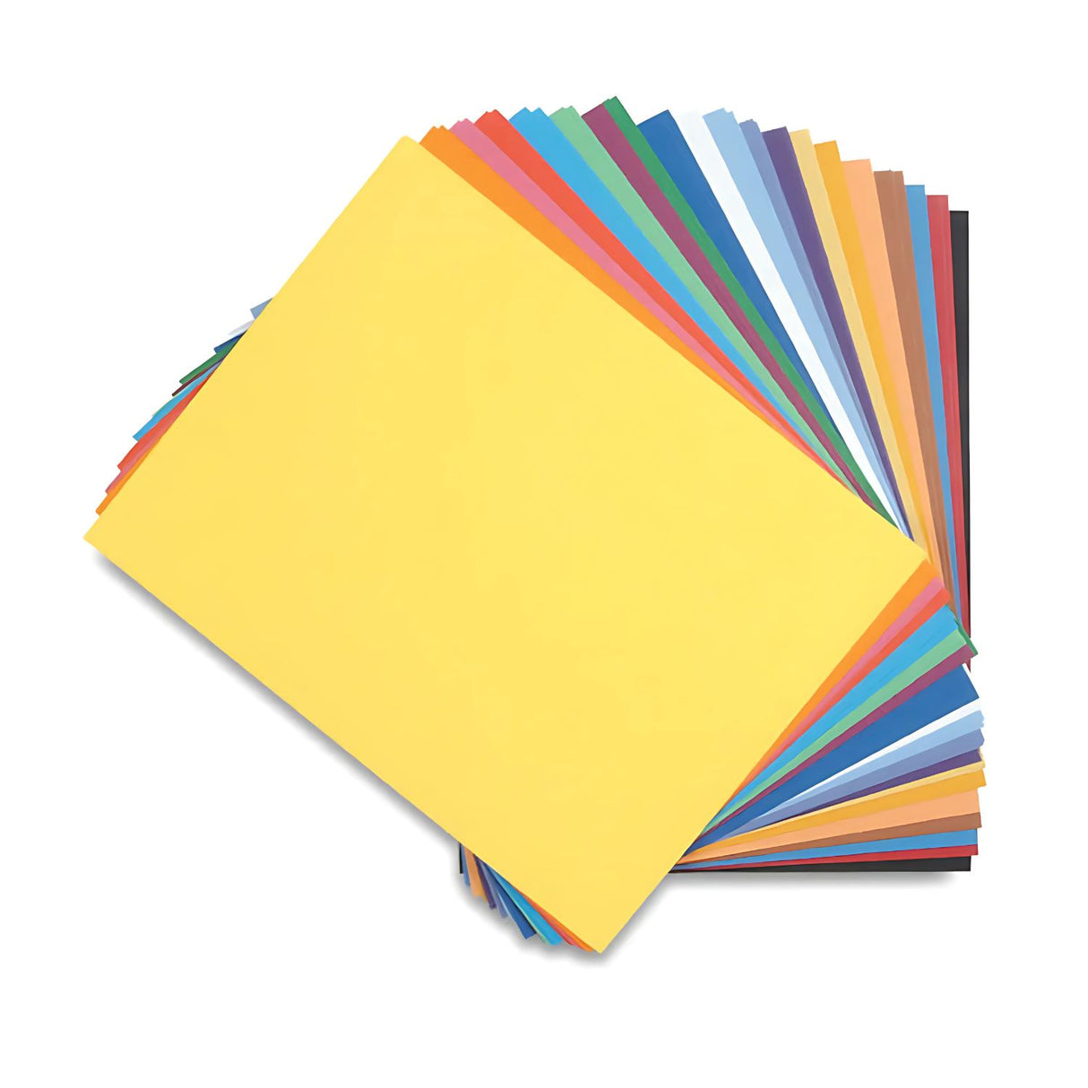 Canson Colorline - Cartulina Colores Pliego 50 x 65 cm 150 g/m2