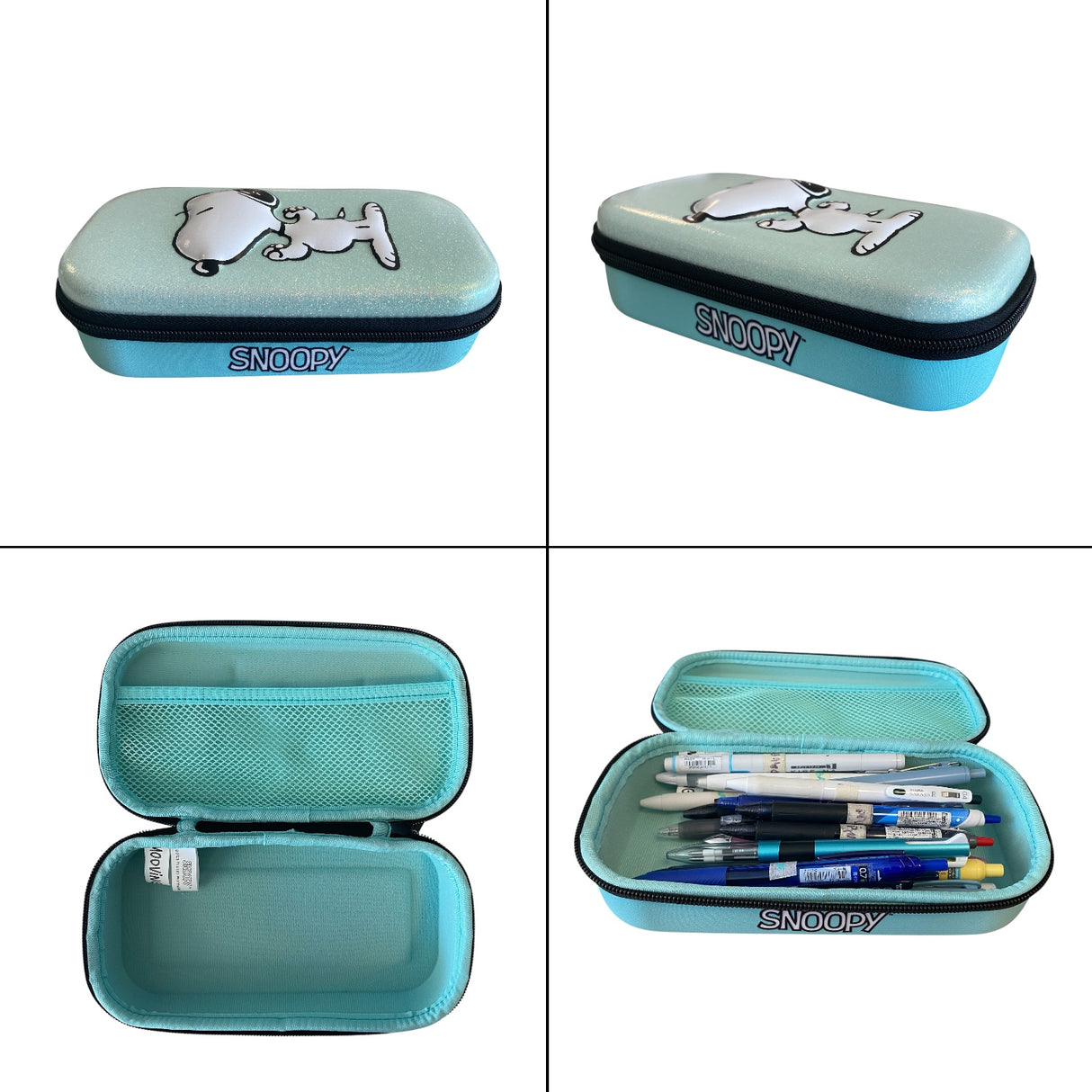 Mooving - Estuche para Lápices Box Snoopy