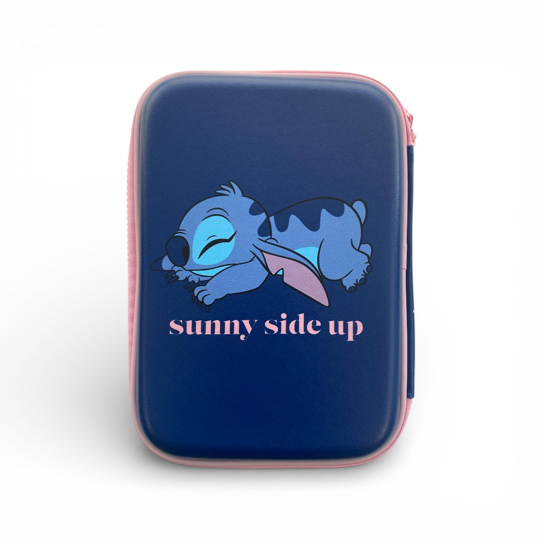 Mooving - Estuche para Lápices Eva Doble Cierre Stitch