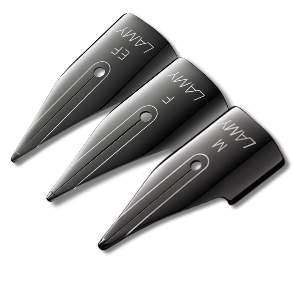 Lamy - Plumín Acero Z56 Lx 30 ml para Plumas