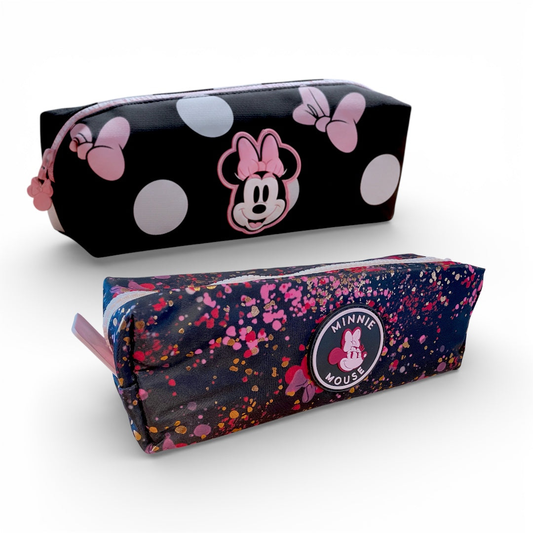 Mooving - Estuche para Lápices Square Minnie