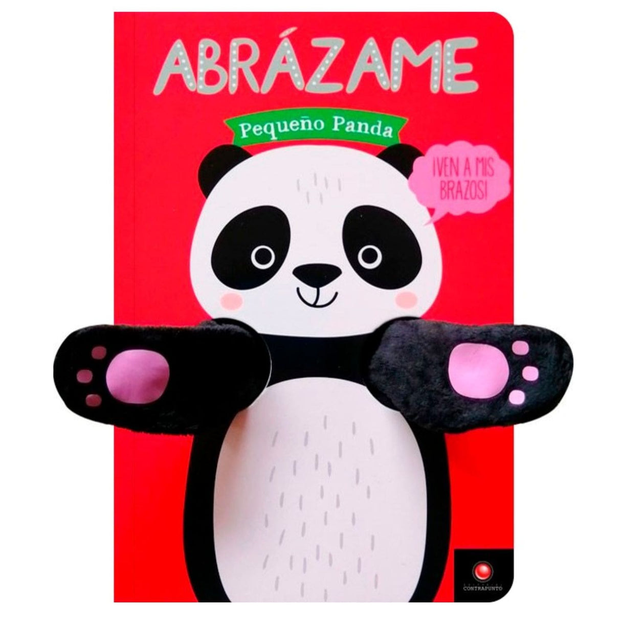 Abrázame, Panda - Tanja Louwers