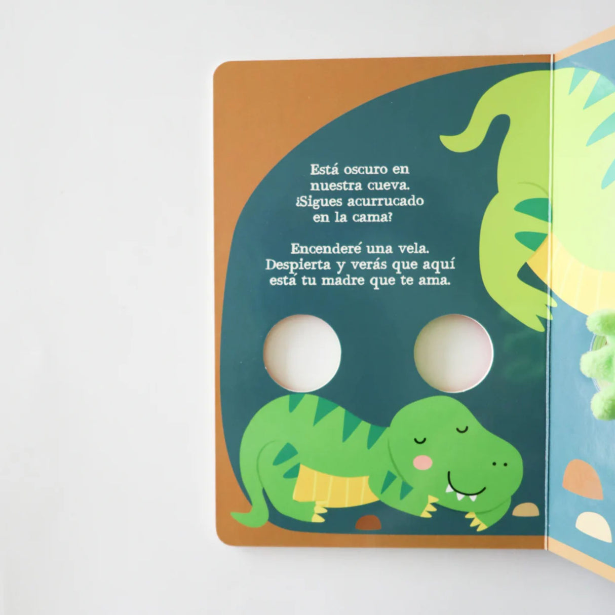 Abrázame, Pequeño Dinosaurio - Tanja Louwers