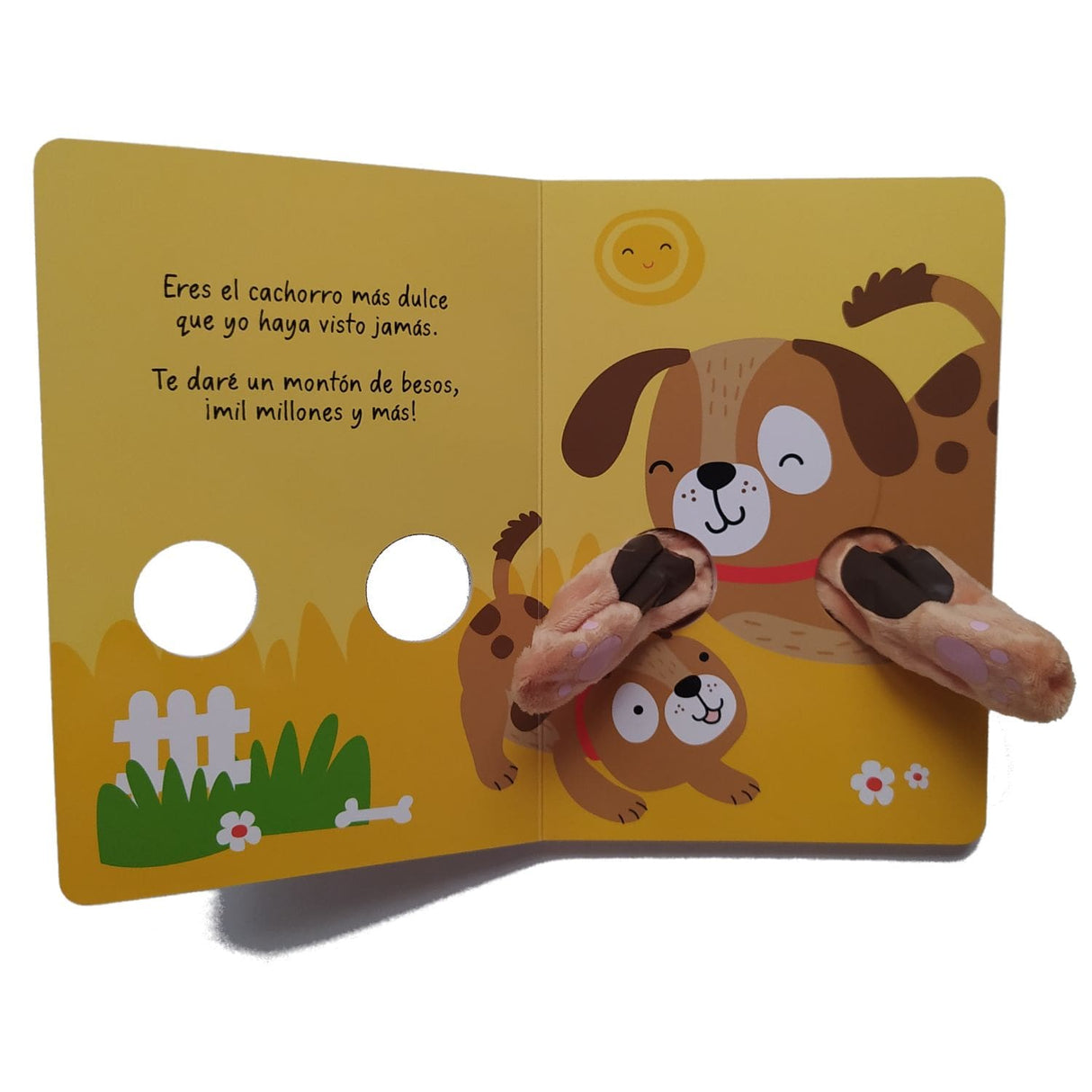 Abrázame, Perrito - Tanja Louwers