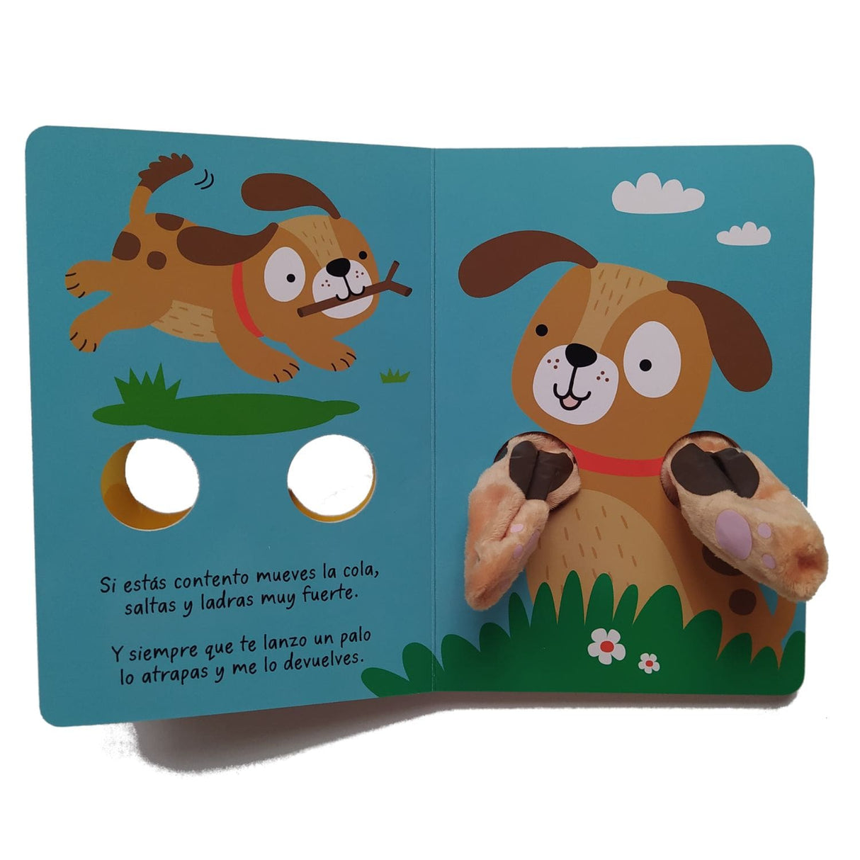 Abrázame, Perrito - Tanja Louwers