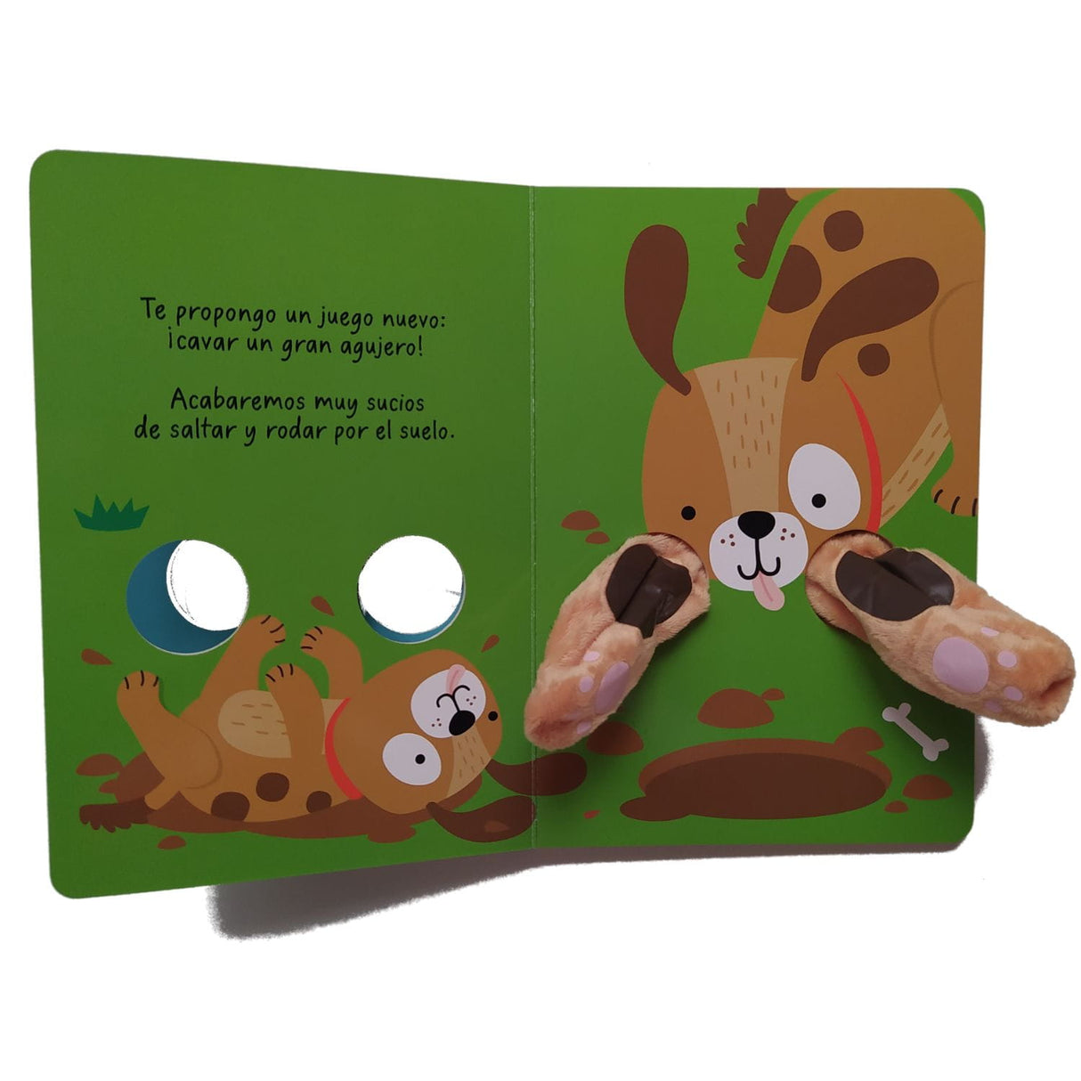 Abrázame, Perrito - Tanja Louwers