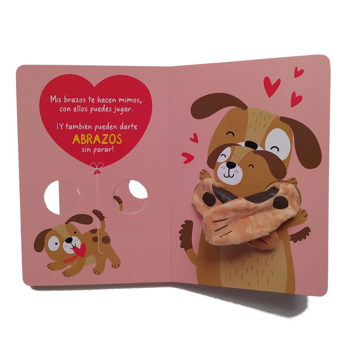 Abrázame, Perrito - Tanja Louwers