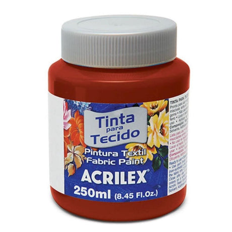 Acrilex - Pinturas para Tela Mate 250 ml