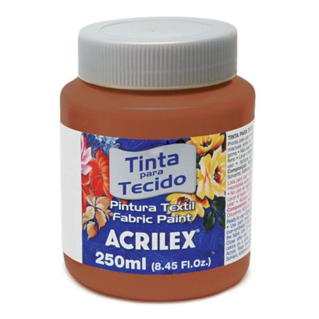 Acrilex - Pinturas para Tela Mate 250 ml