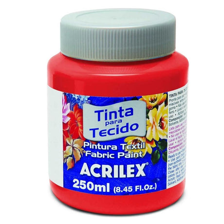 Acrilex - Pinturas para Tela Mate 250 ml