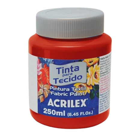 Acrilex - Pinturas para Tela Mate 250 ml