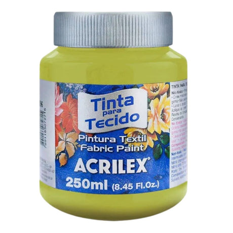 Acrilex - Pinturas para Tela Mate 250 ml