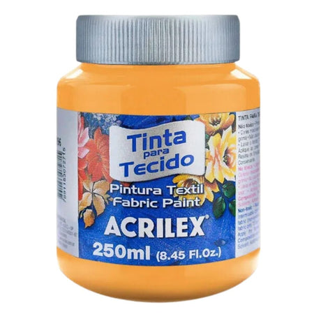 Acrilex - Pinturas para Tela Mate 250 ml