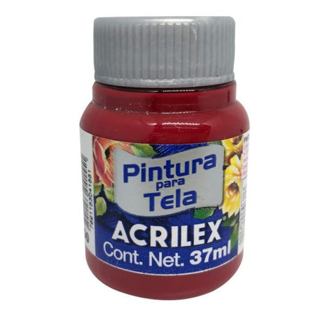 Acrilex - Pinturas para Tela Mate 37 ml