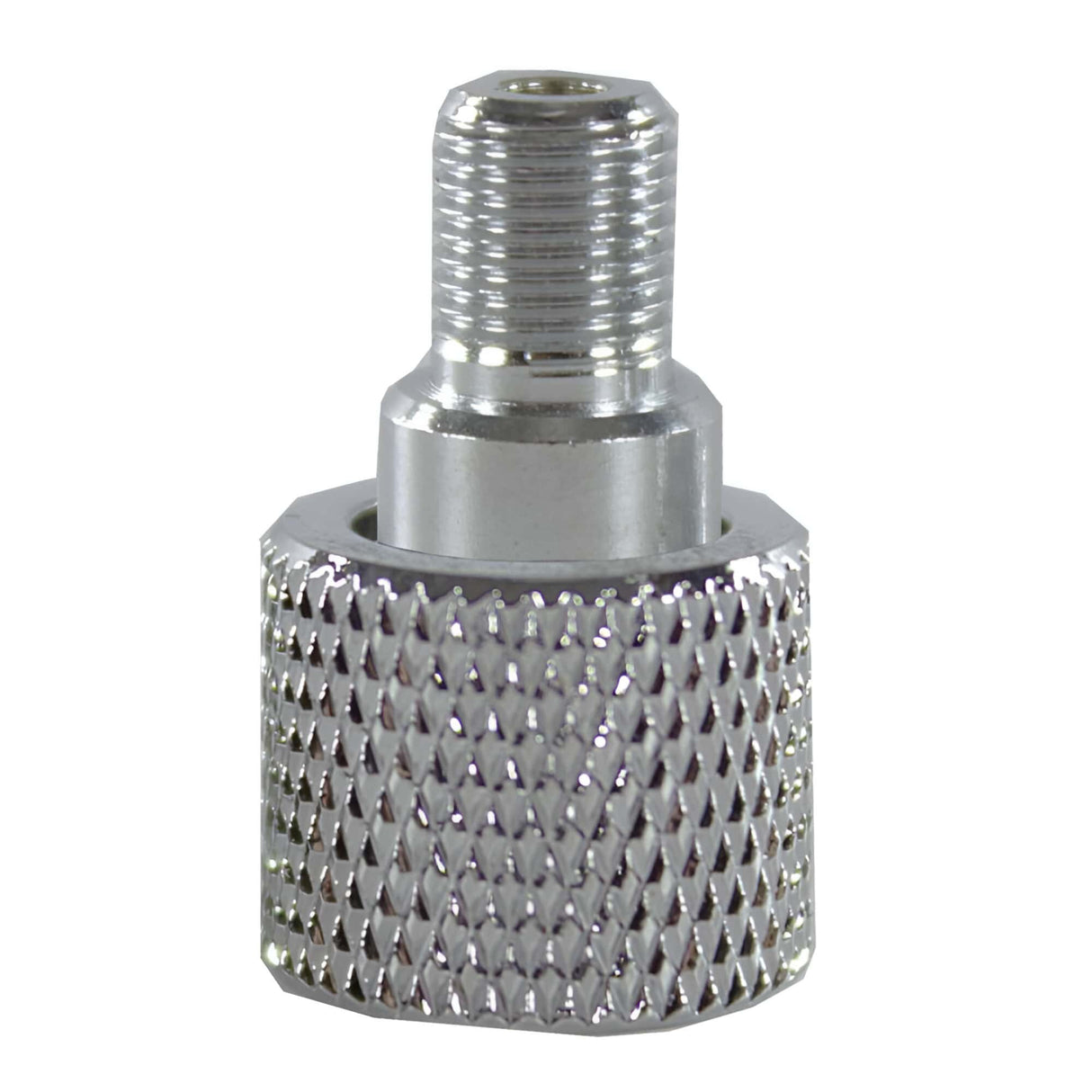 Adaptador para Aerógrafos 1/8 BSP Hembra a M5x05 Macho