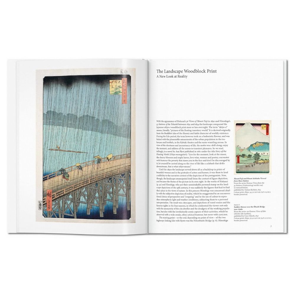 Hiroshige (Basic Art) - Adele Schlombs