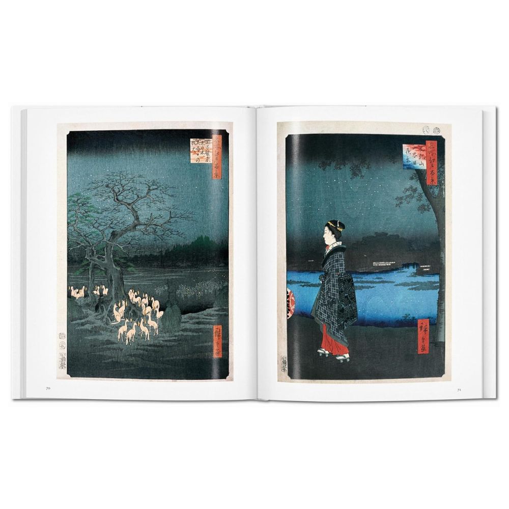 Hiroshige (Basic Art) - Adele Schlombs