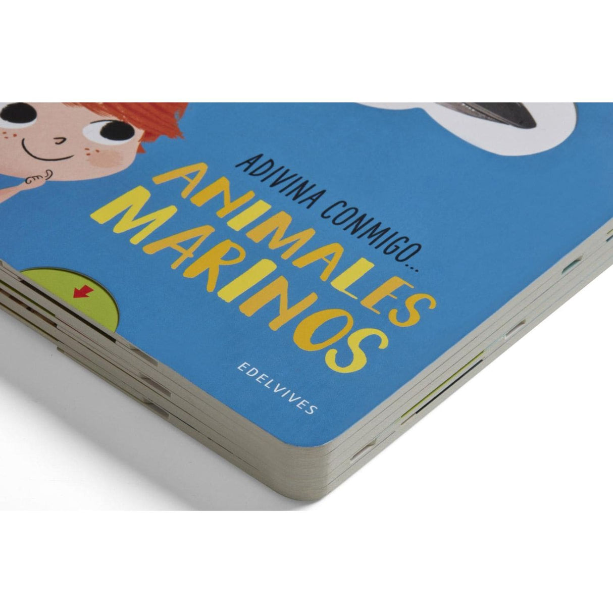 Adivina Conmigo - Animales Marinos - Adam Guillain