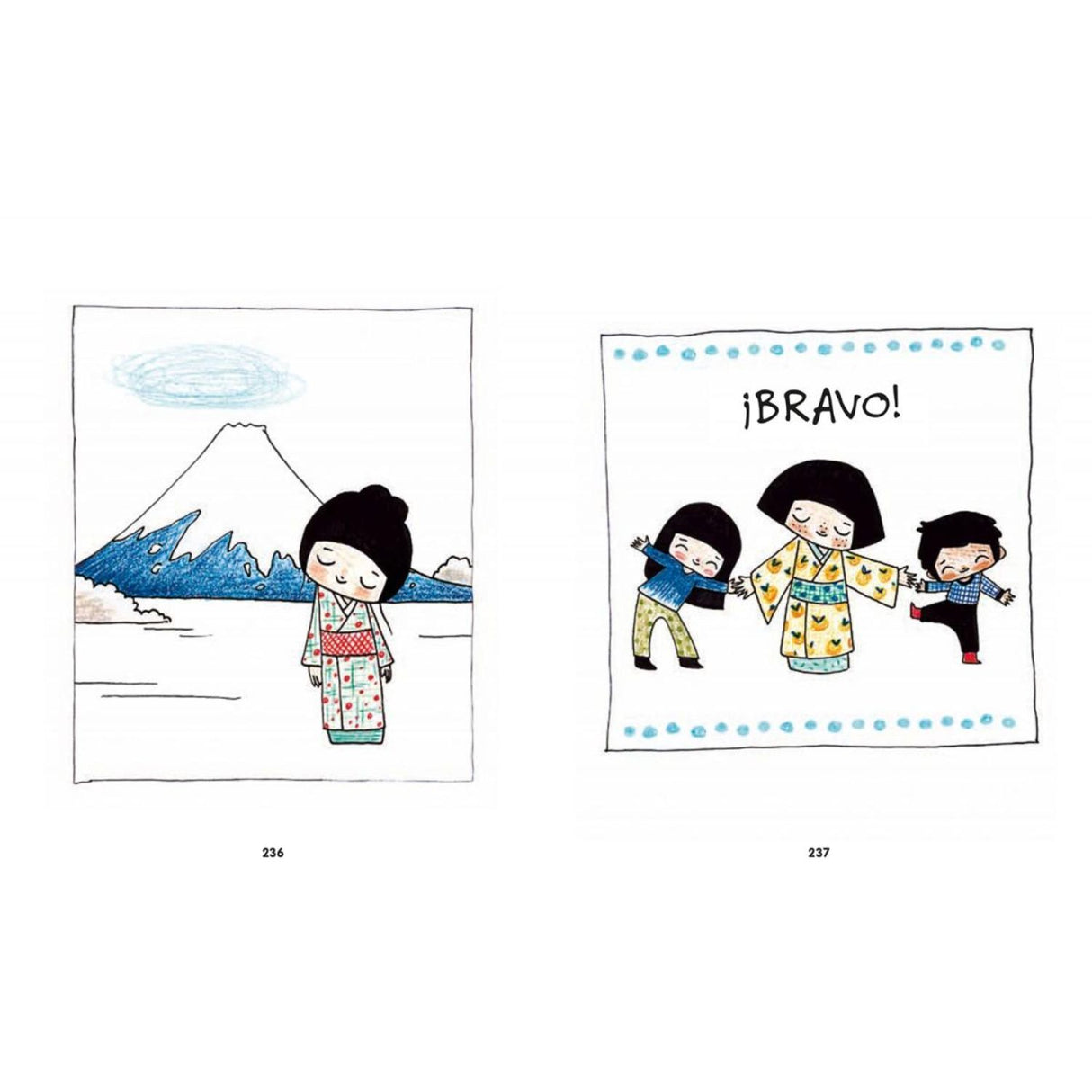 Aprende a Dibujar El Japón Kawaii - Annelore Parot