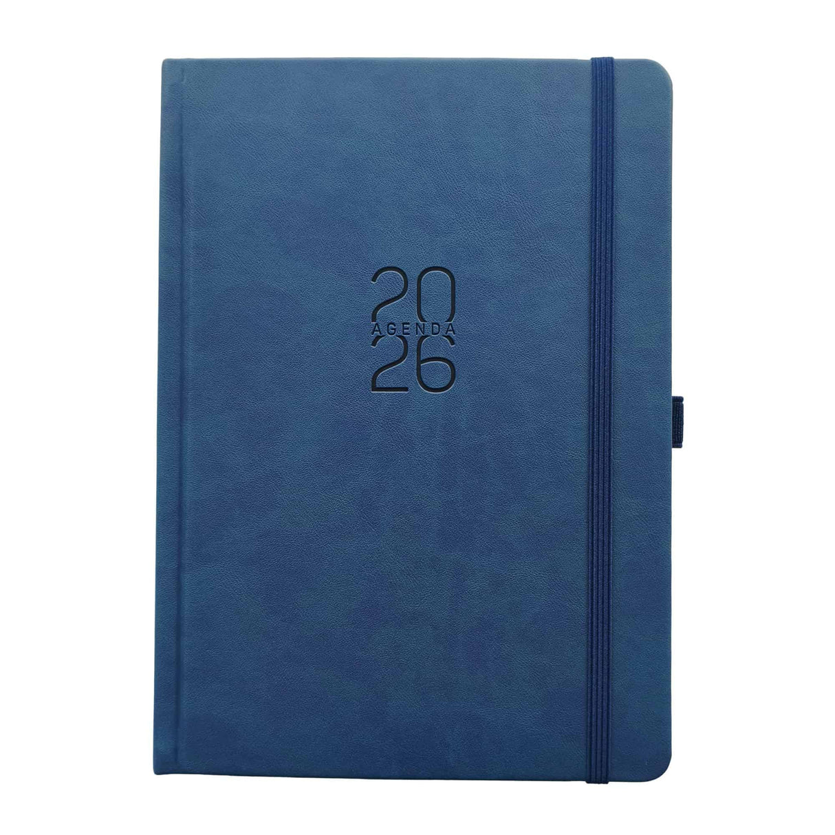 Artel - Agenda 2026 Diaria Azul