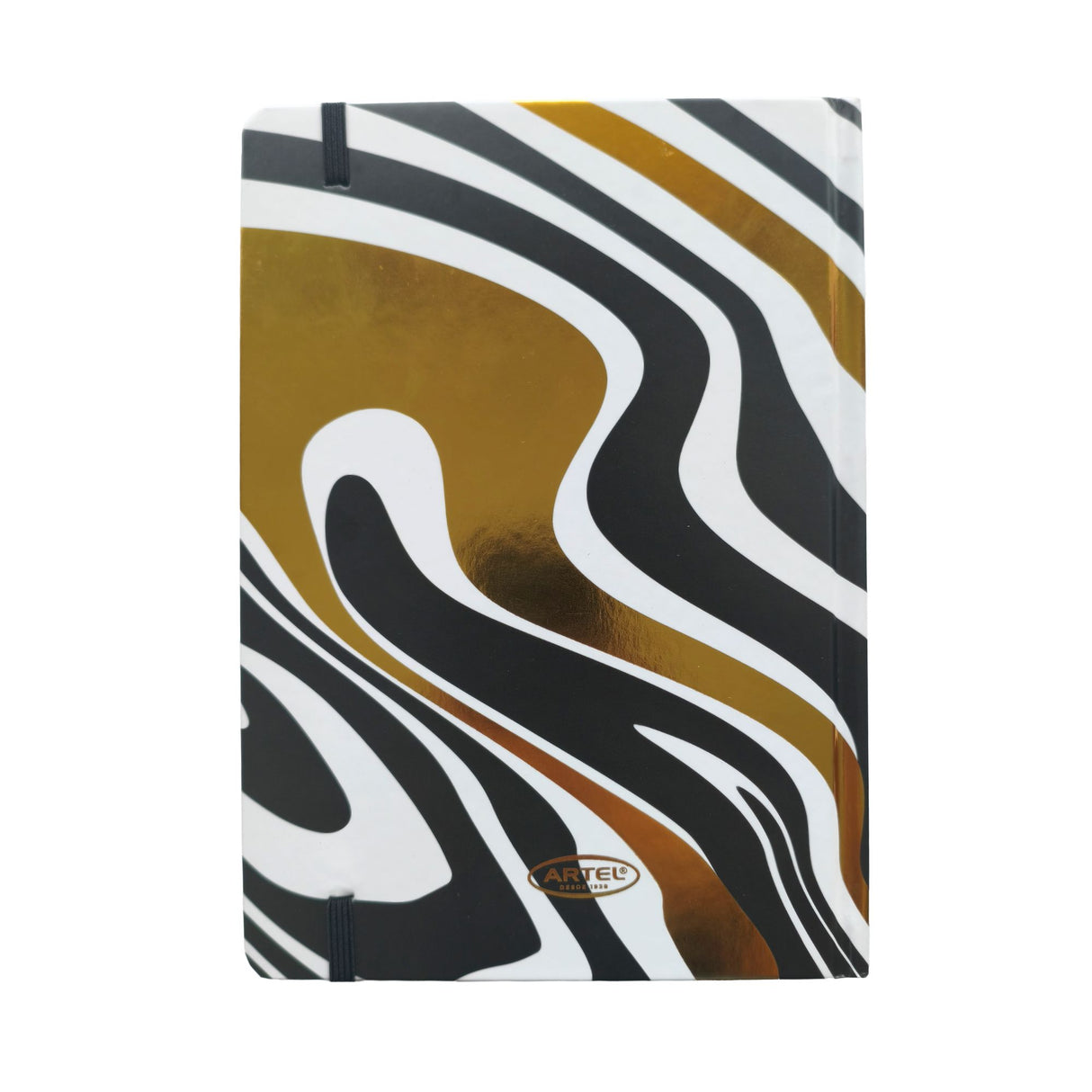 Artel - Agenda 2026 Diaria Black & Gold