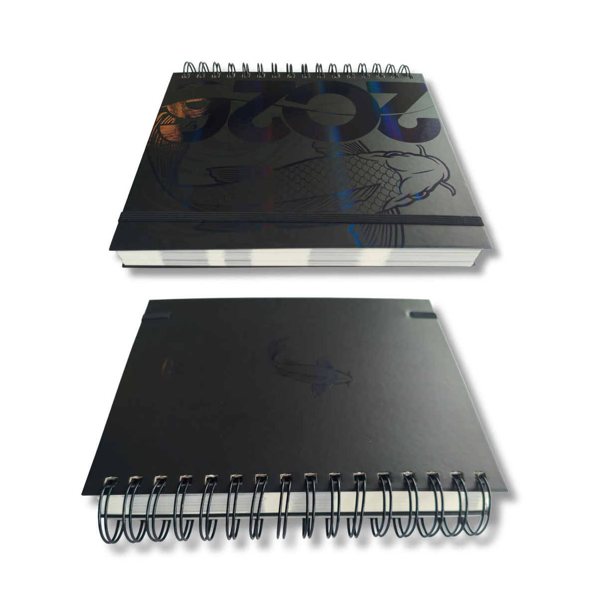 Artel - Agenda 2026 Diaria Espiral Pez Koi