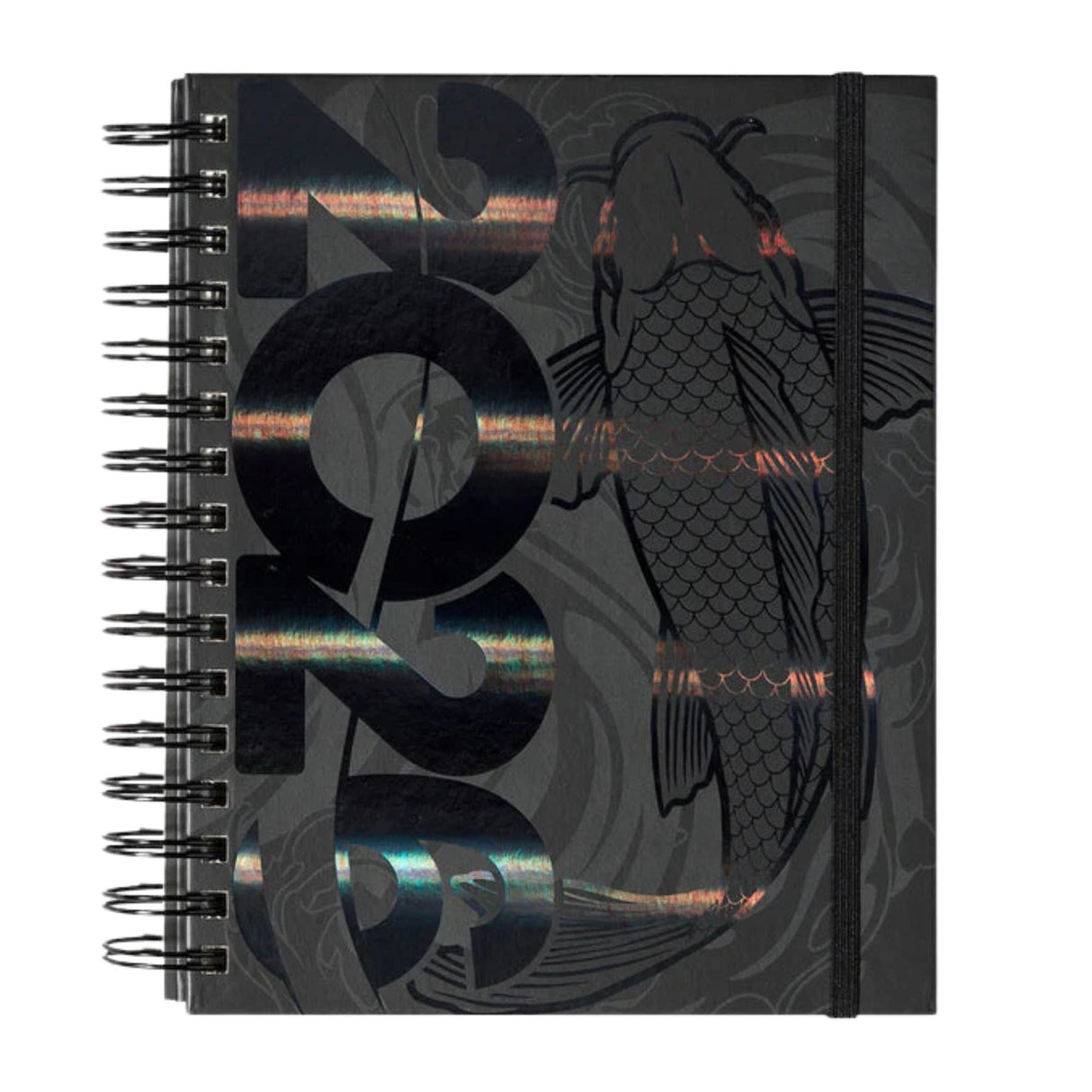 Artel - Agenda 2026 Diaria Espiral Pez Koi
