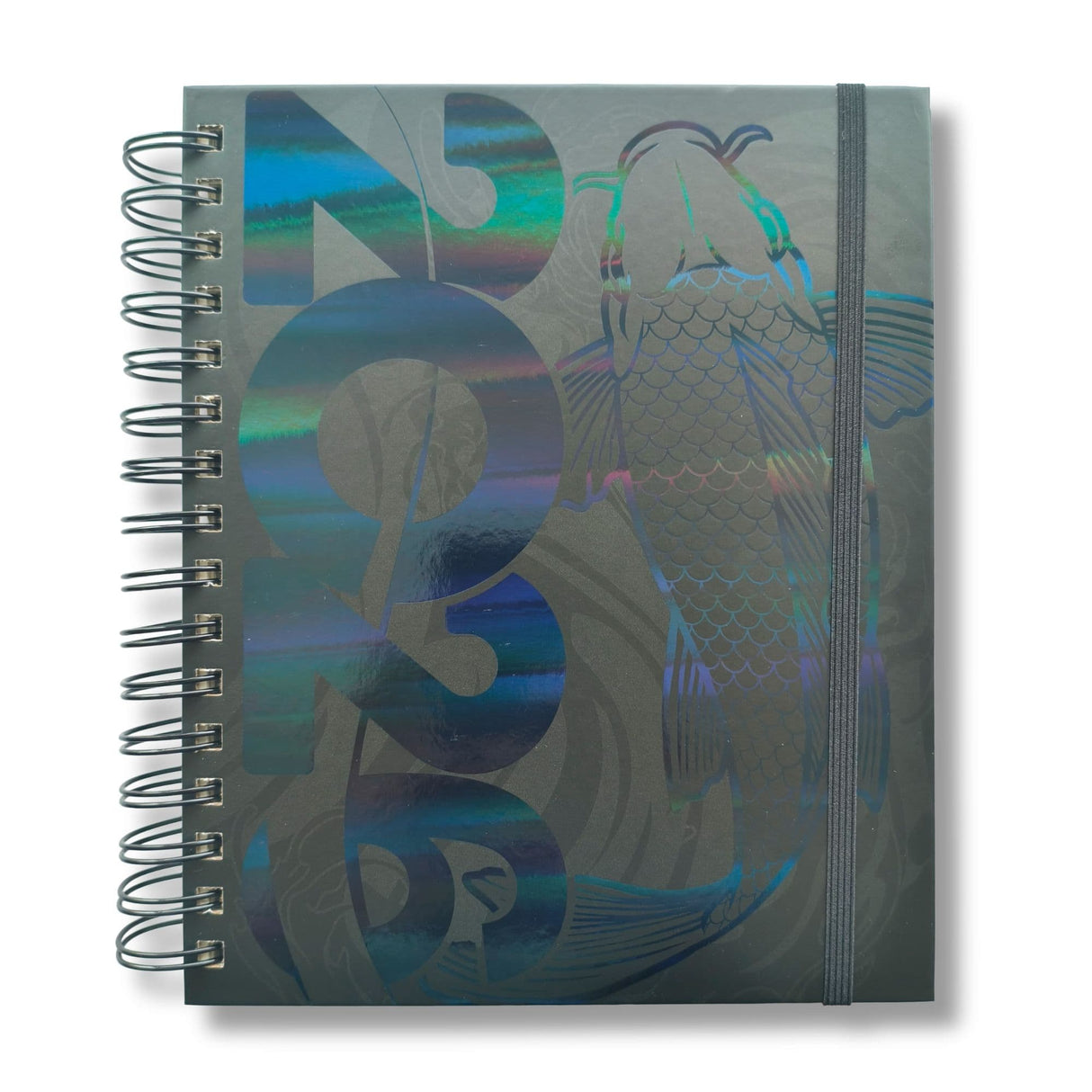 Artel - Agenda 2026 Diaria Espiral Pez Koi