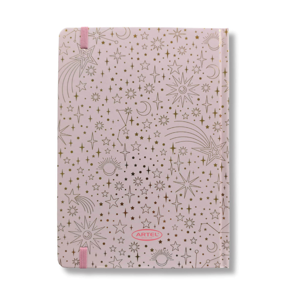 Artel - Agenda 2026 Diaria Mystic