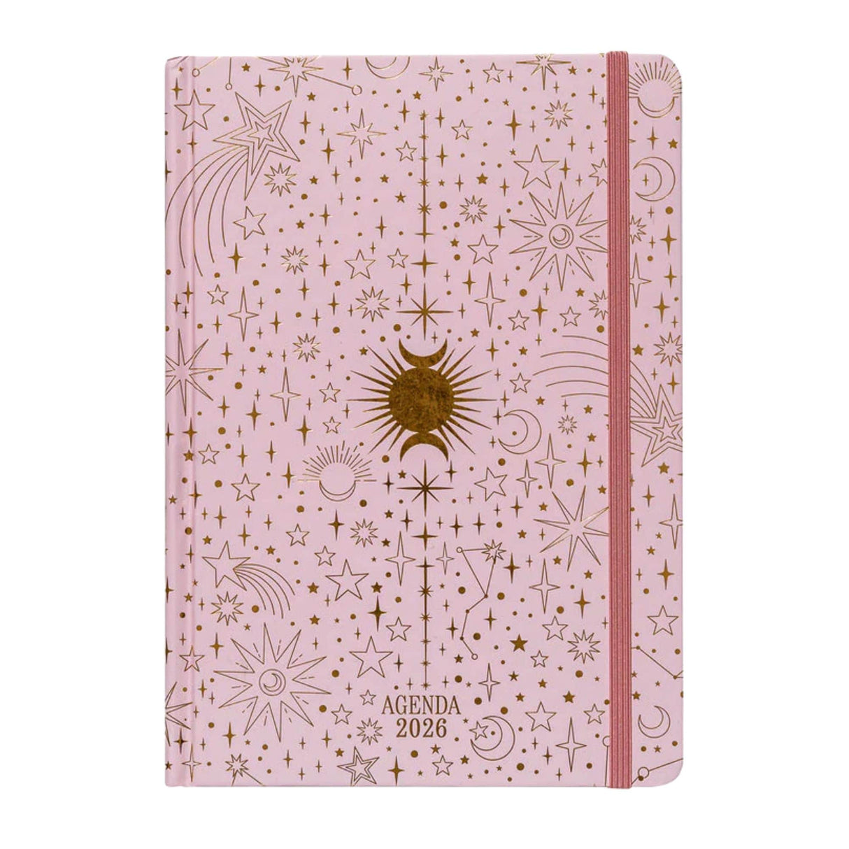 Artel - Agenda 2026 Diaria Mystic