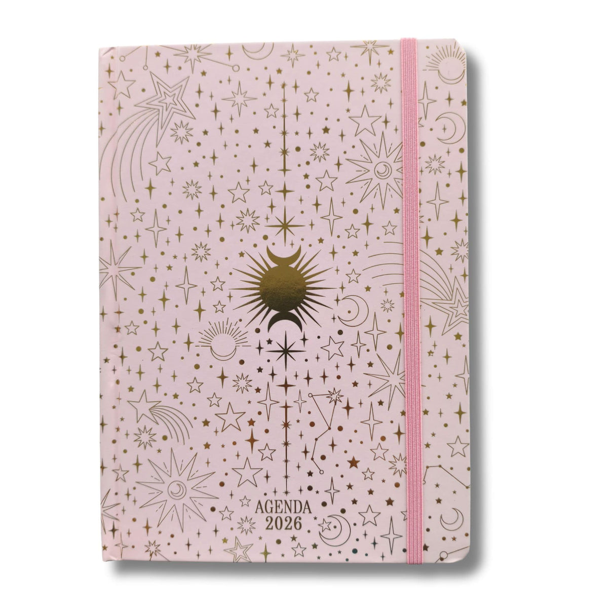 Artel - Agenda 2026 Diaria Mystic