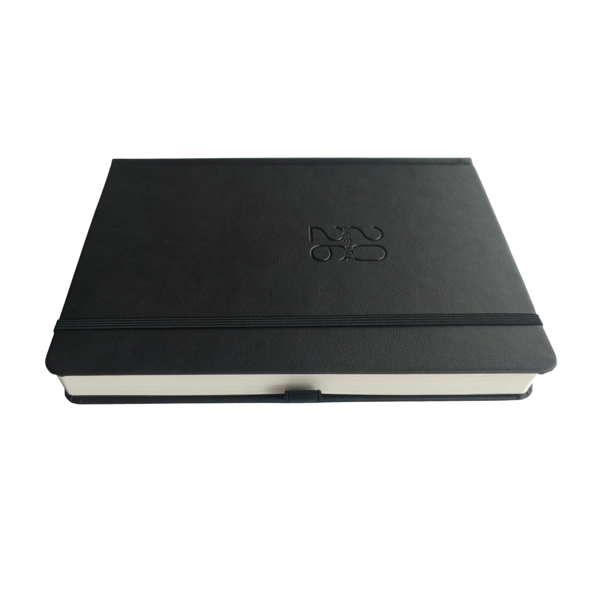 Artel - Agenda 2026 Diaria Negra