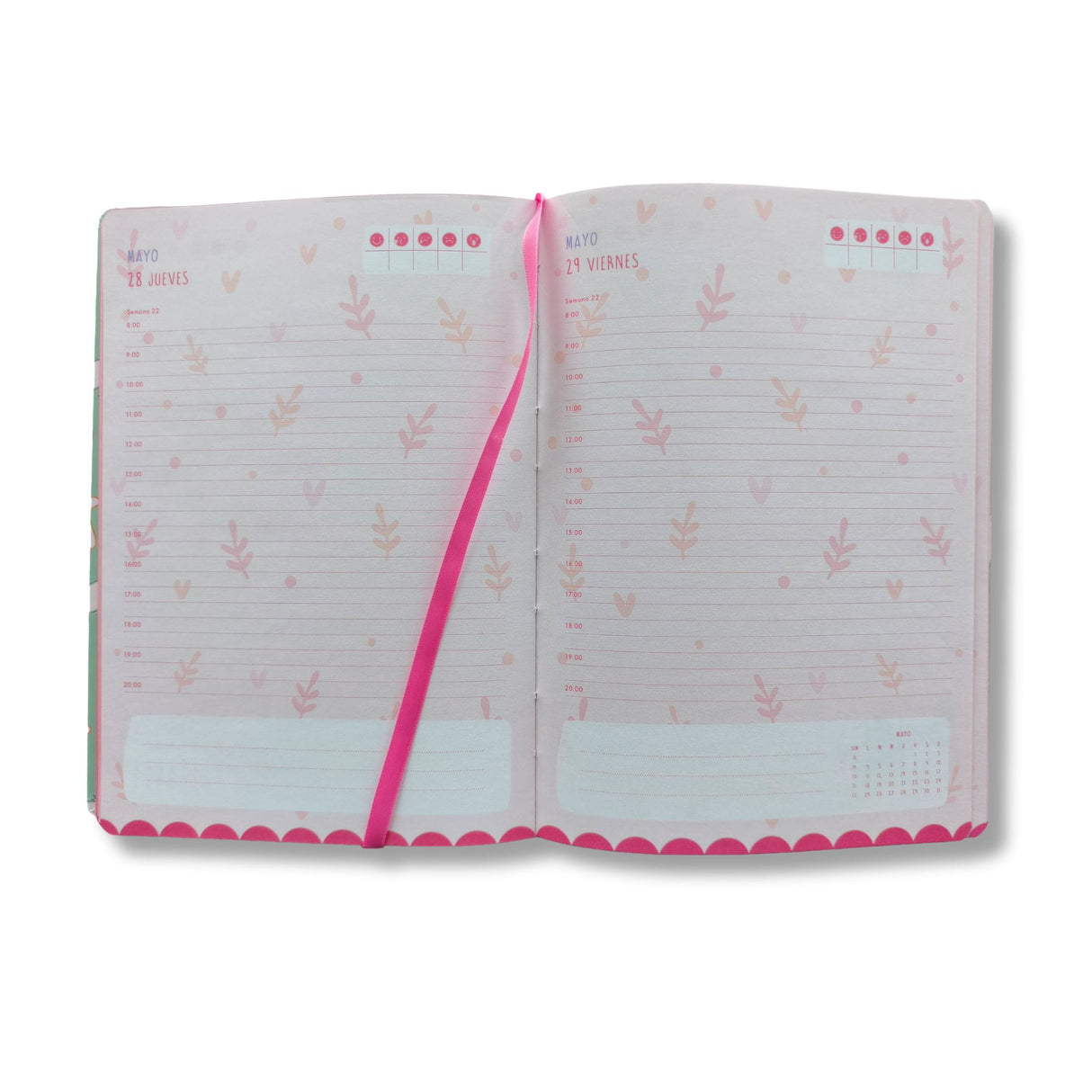 Artel - Agenda 2026 Diaria Pets