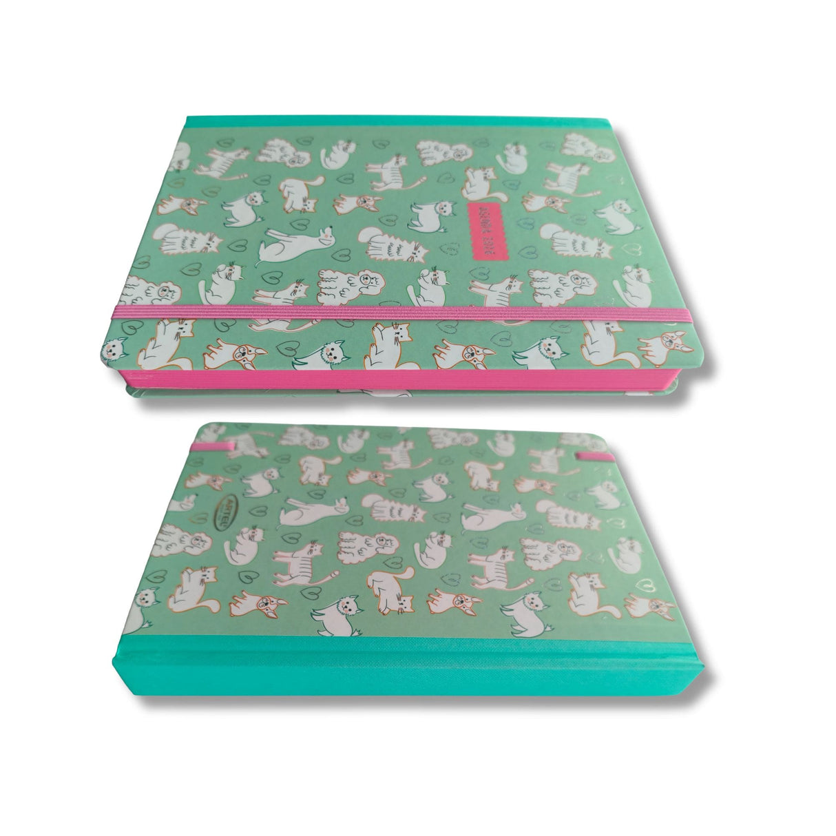 Artel - Agenda 2026 Diaria Pets