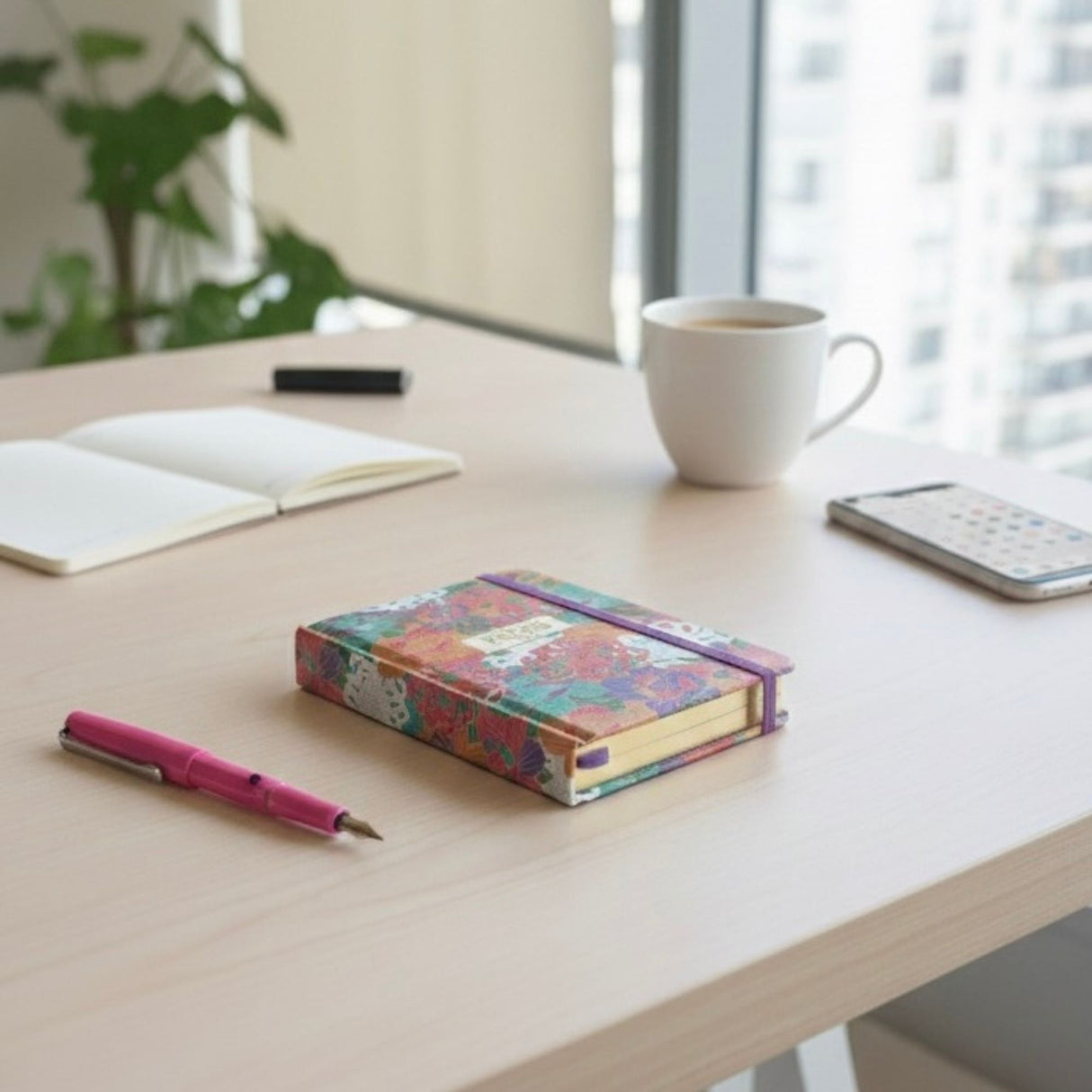 Artel - Agenda 2026 Diaria Profesional Bohemian