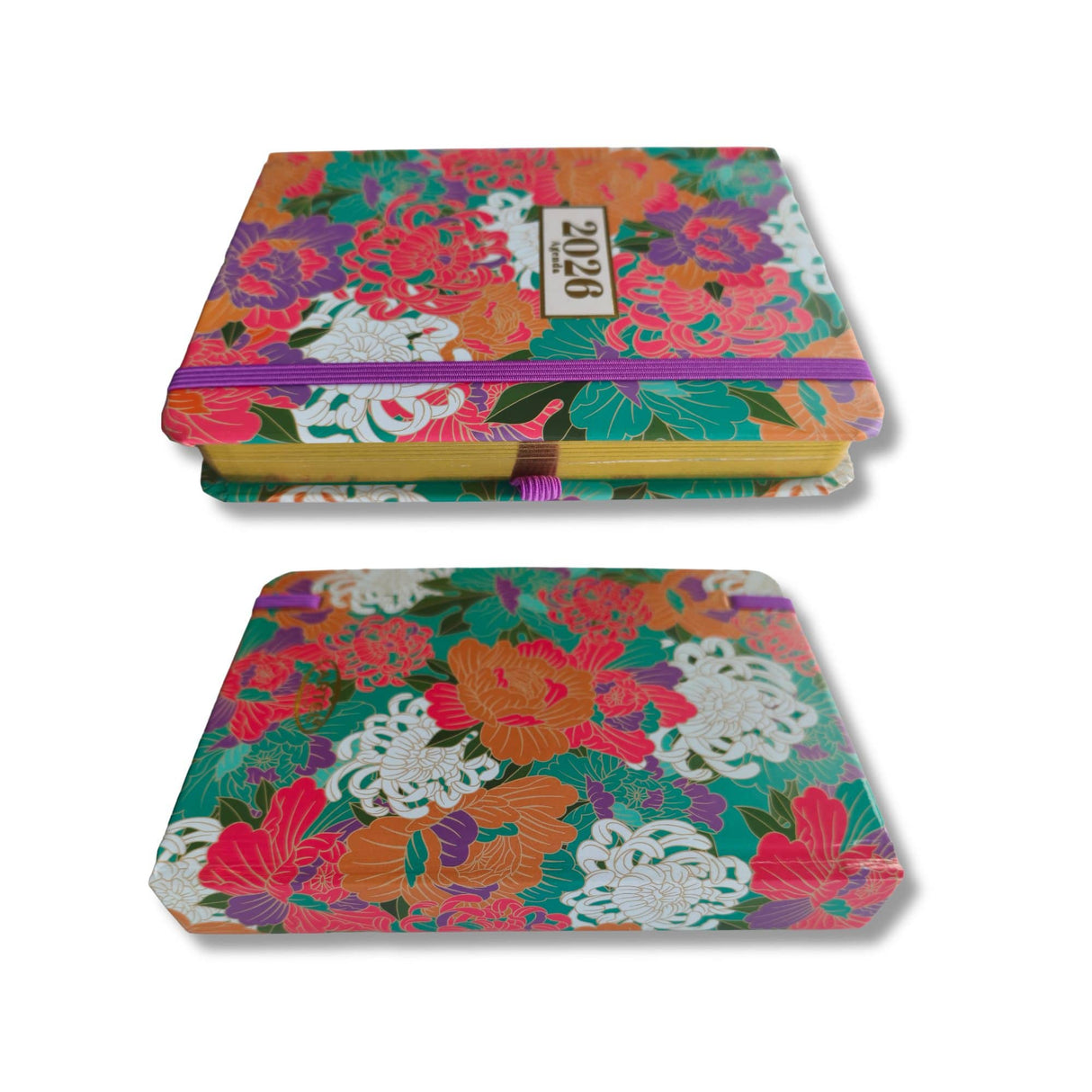 Artel - Agenda 2026 Diaria Profesional Bohemian