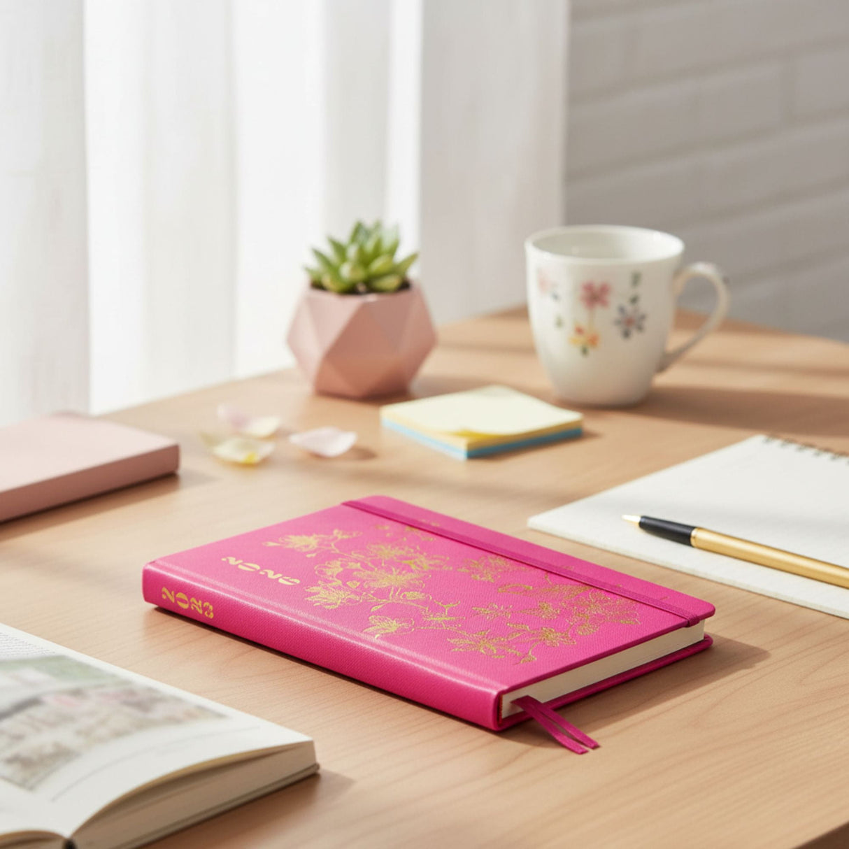 Artel - Agenda 2026 Diaria Sakura