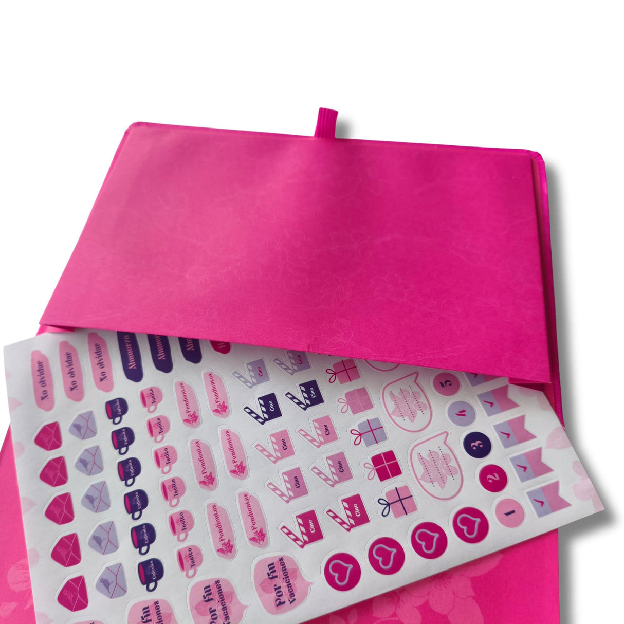 Artel - Agenda 2026 Diaria Sakura