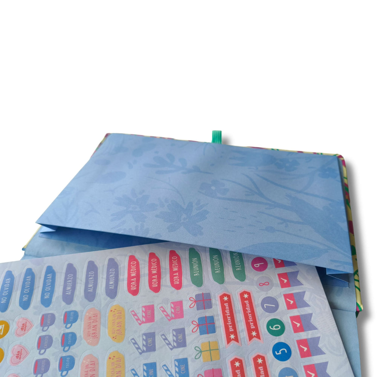 Artel - Agenda 2026 Diaria Tulipanes