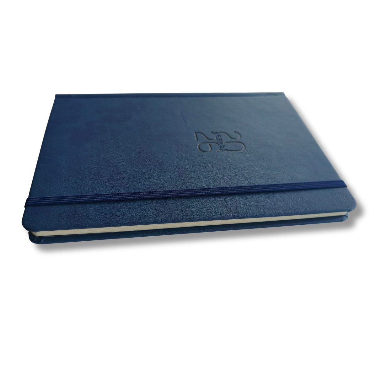 Artel - Agenda 2026 Semanal Azul