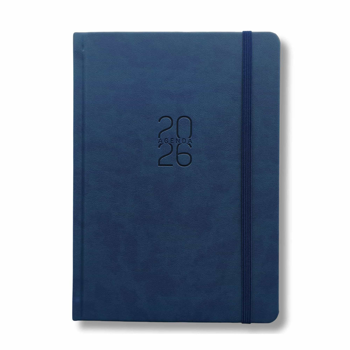 Artel - Agenda 2026 Semanal Azul