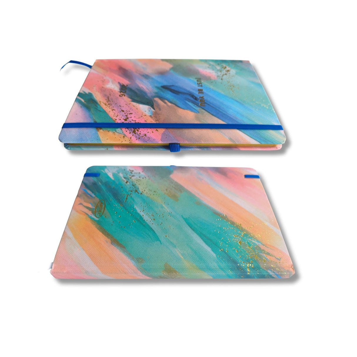 Artel - Agenda 2026 Semanal Blue & Rose