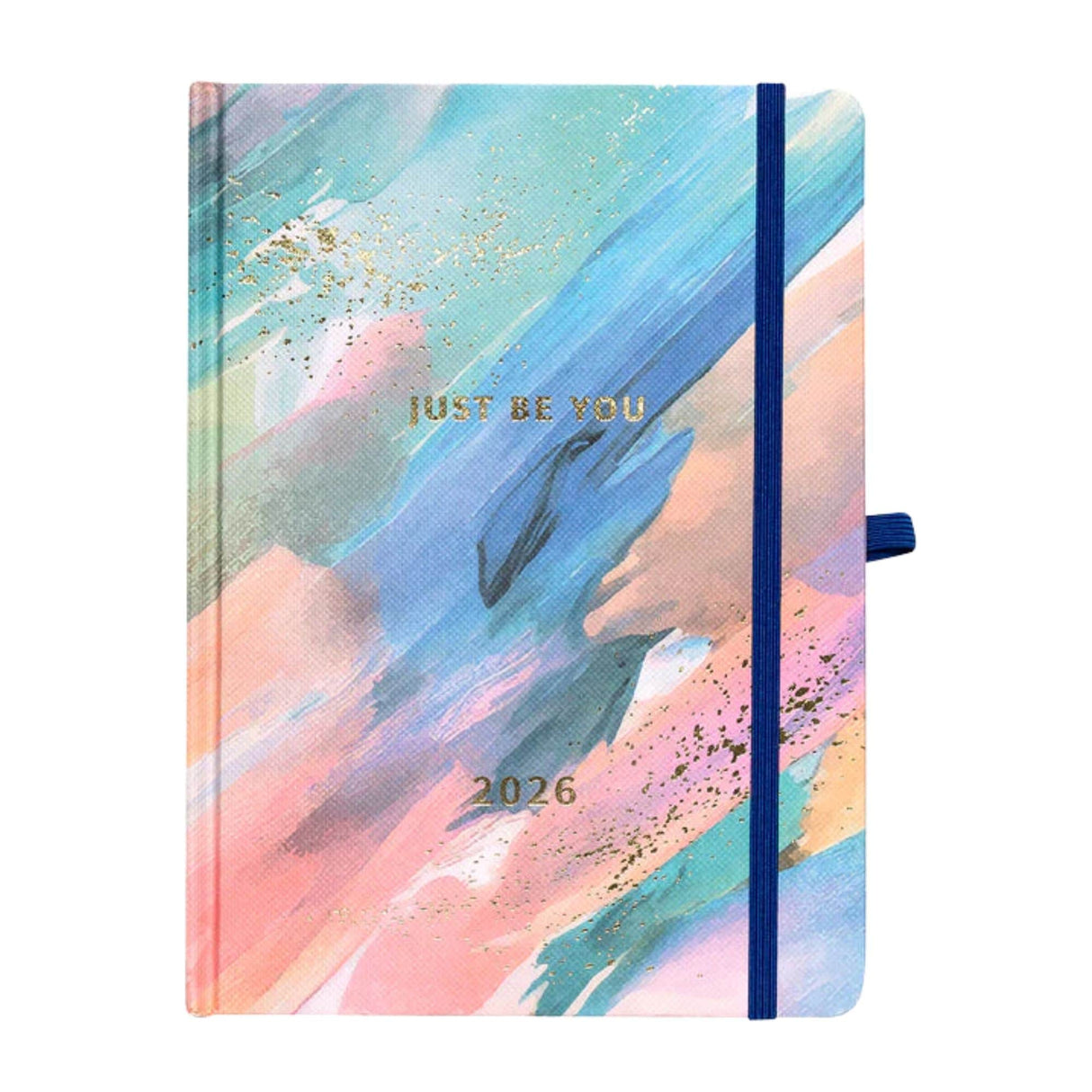 Artel - Agenda 2026 Semanal Blue & Rose
