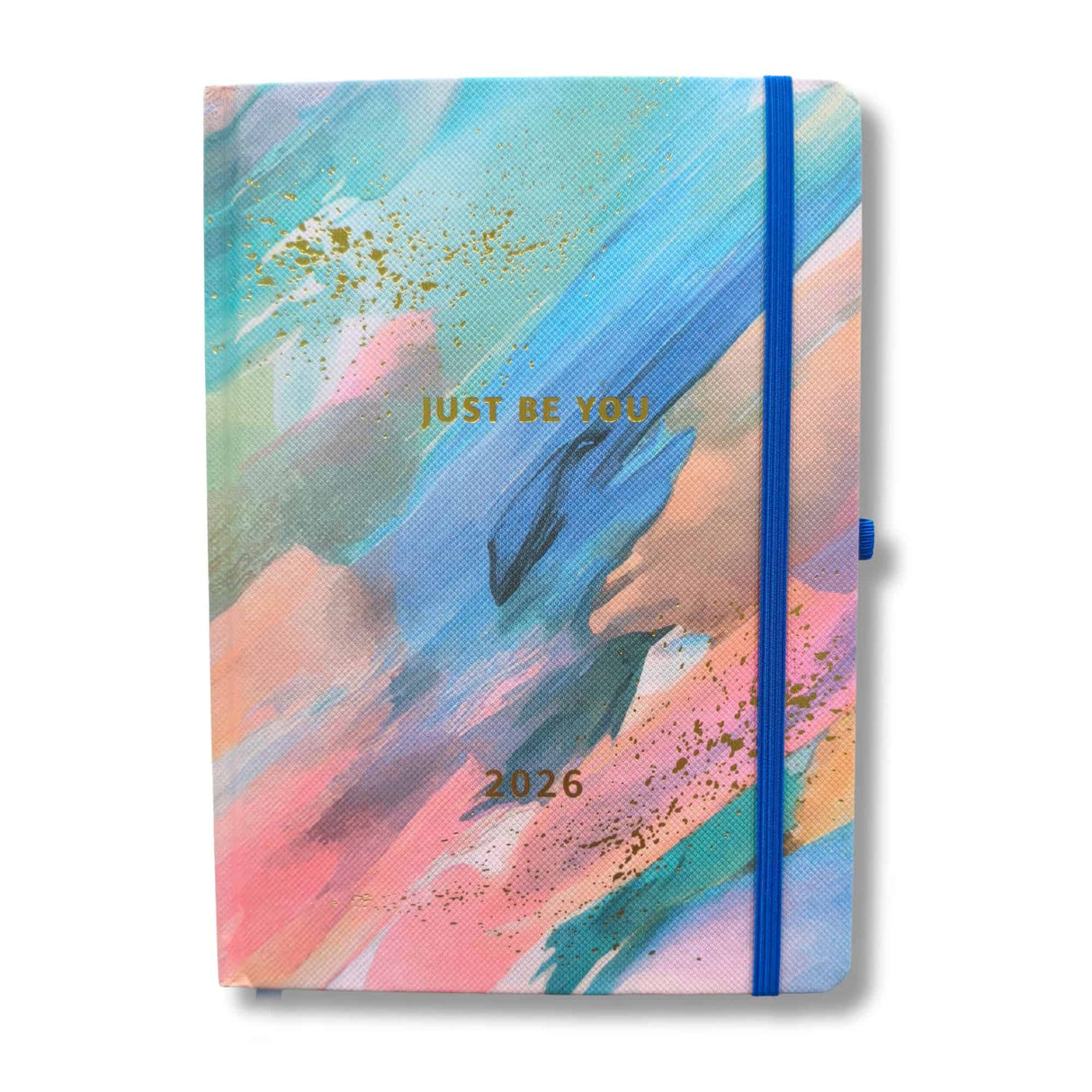 Artel - Agenda 2026 Semanal Blue & Rose