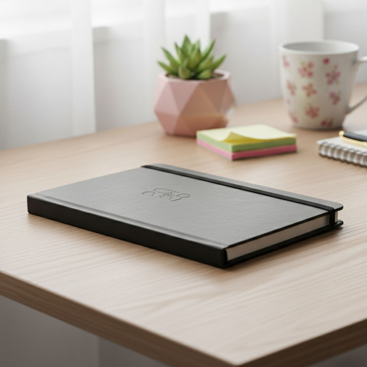 Artel - Agenda 2026 Semanal Negra