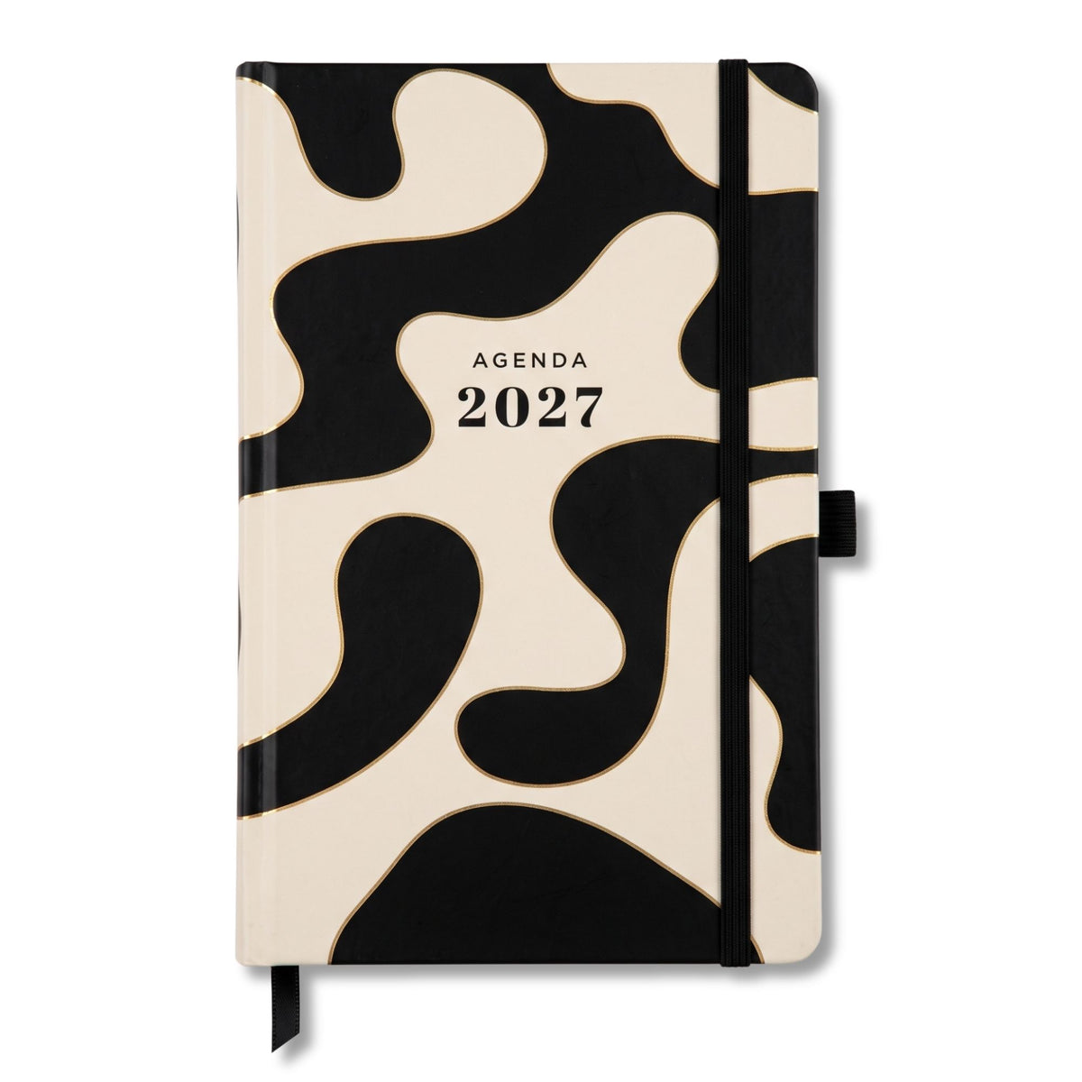 Artel - Agenda 2027 Diaria Noir Chic